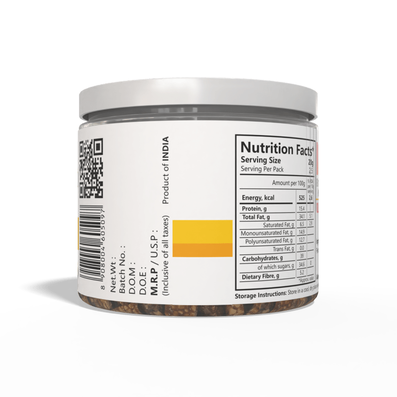 Classic Flavoured Granulated Peanut Bites - Bob Maassy