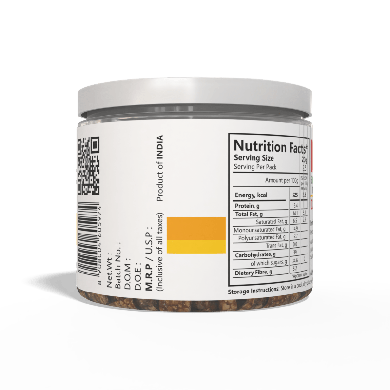 Mango Flavoured Granulated Peanut Bites - Bob Maassy