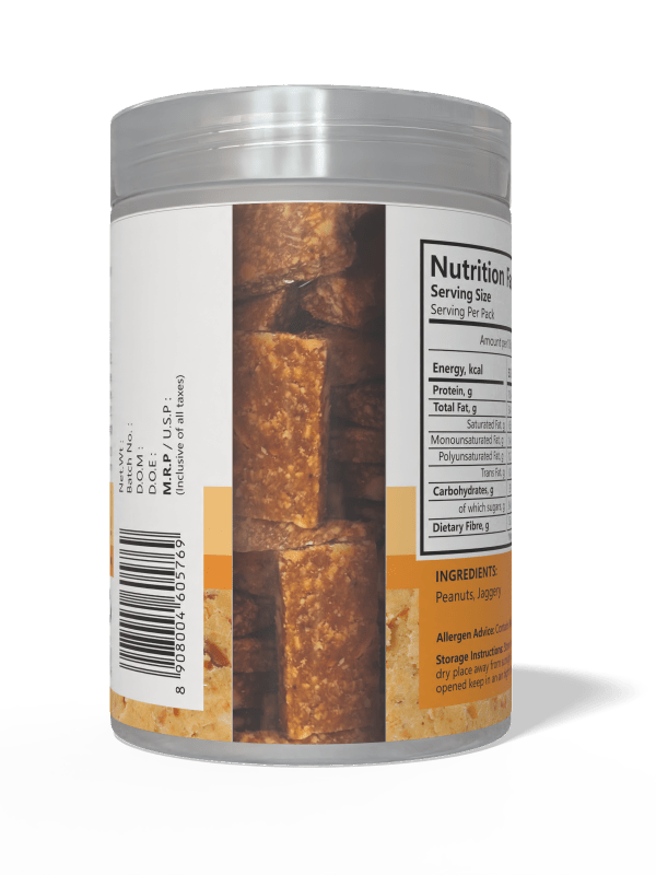 Nice Flavoured Granulated Peanut Bites - Bob Maassy