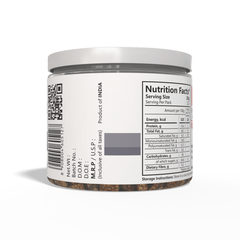 Pepper Flavoured Granulated Peanut Bites - Bob Maassy