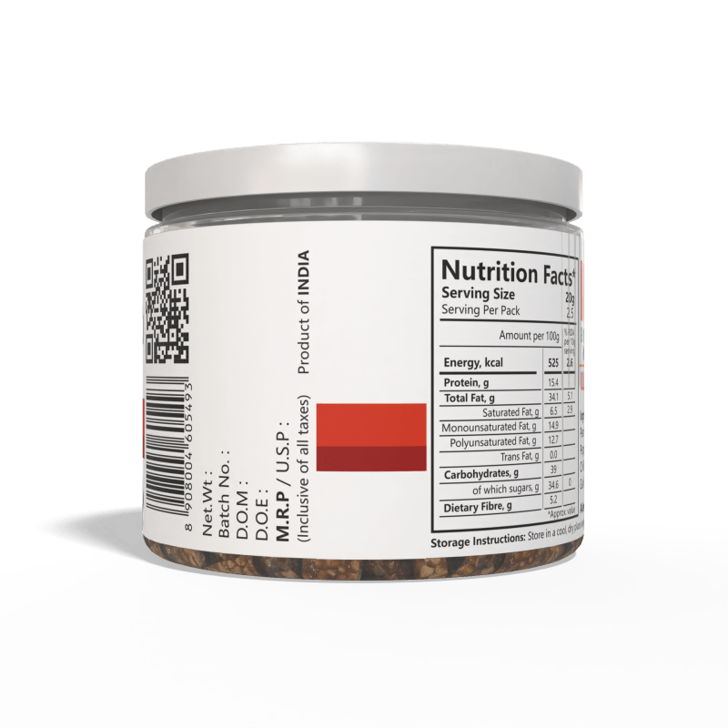 Chilli Flavoured Granulated Peanut Bites - Bob Maassy