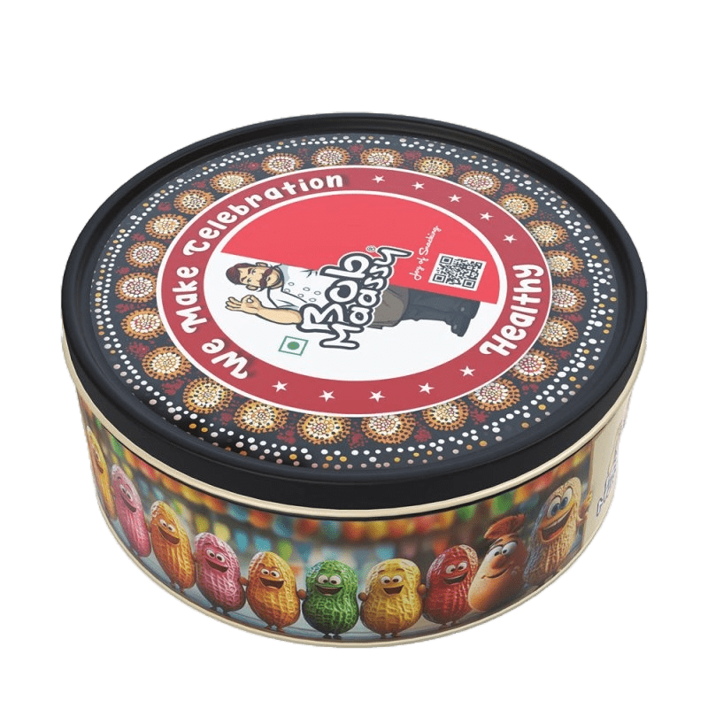 Gift Hamper 3 - Flavoured Candy Combo - Bob Maassy