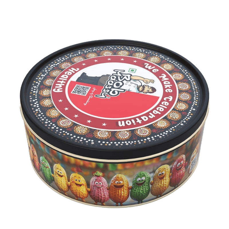 Gift Hamper 3 - Flavoured Candy Combo - Bob Maassy