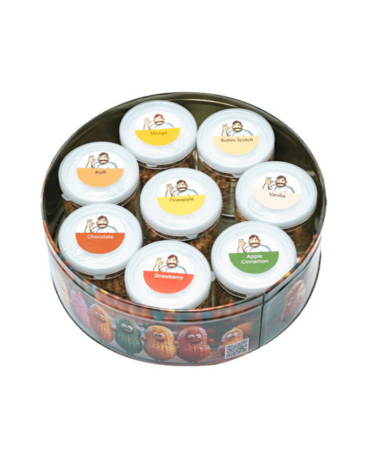 Gift Hamper 3 - Flavoured Candy Combo - Bob Maassy
