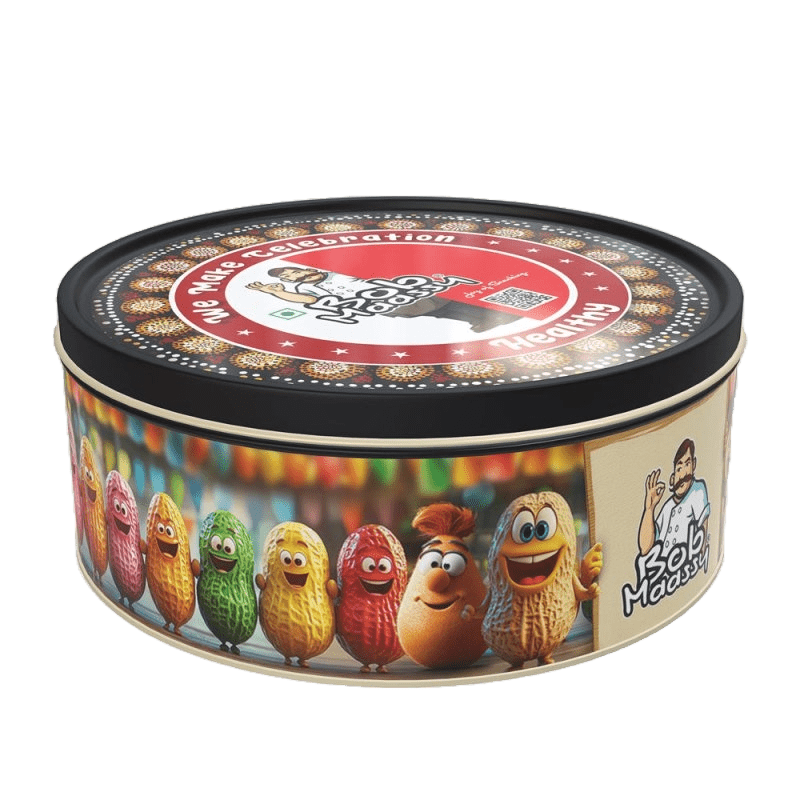 Gift Hamper 3 - Flavoured Candy Combo - Bob Maassy